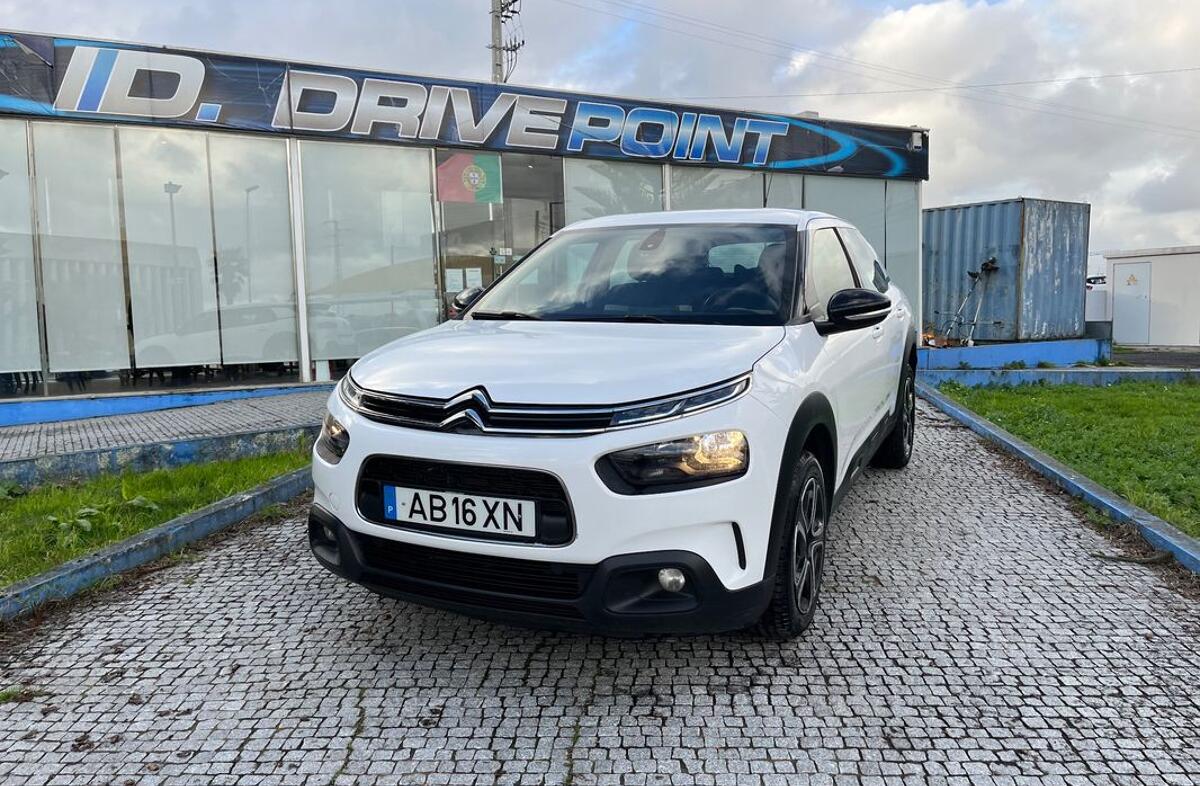 CITROEN C4 Cactus 1.2 PureTech Shine Pack