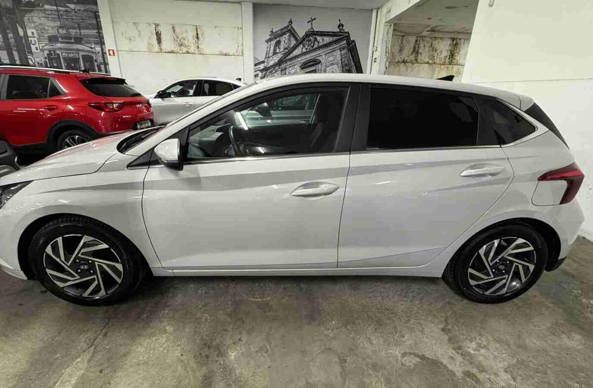 HYUNDAI i20 1.2 MPi Comfort