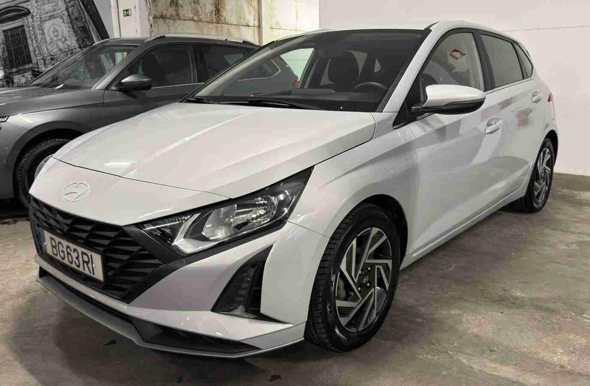 HYUNDAI i20 1.2 MPi Comfort