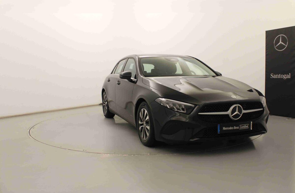 MERCEDES Classe A A 200