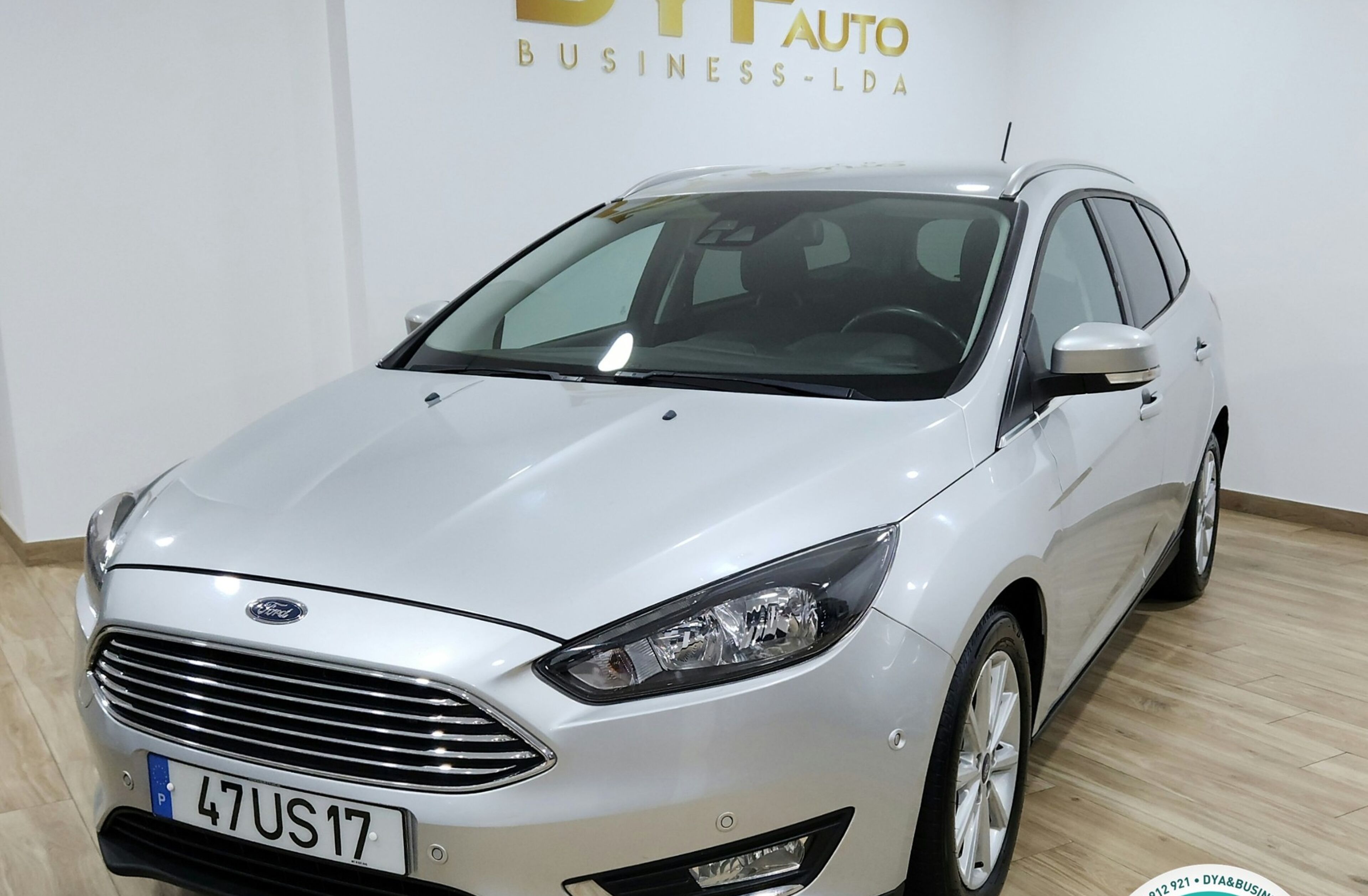 FORD Focus 1.5 TDCi Titanium