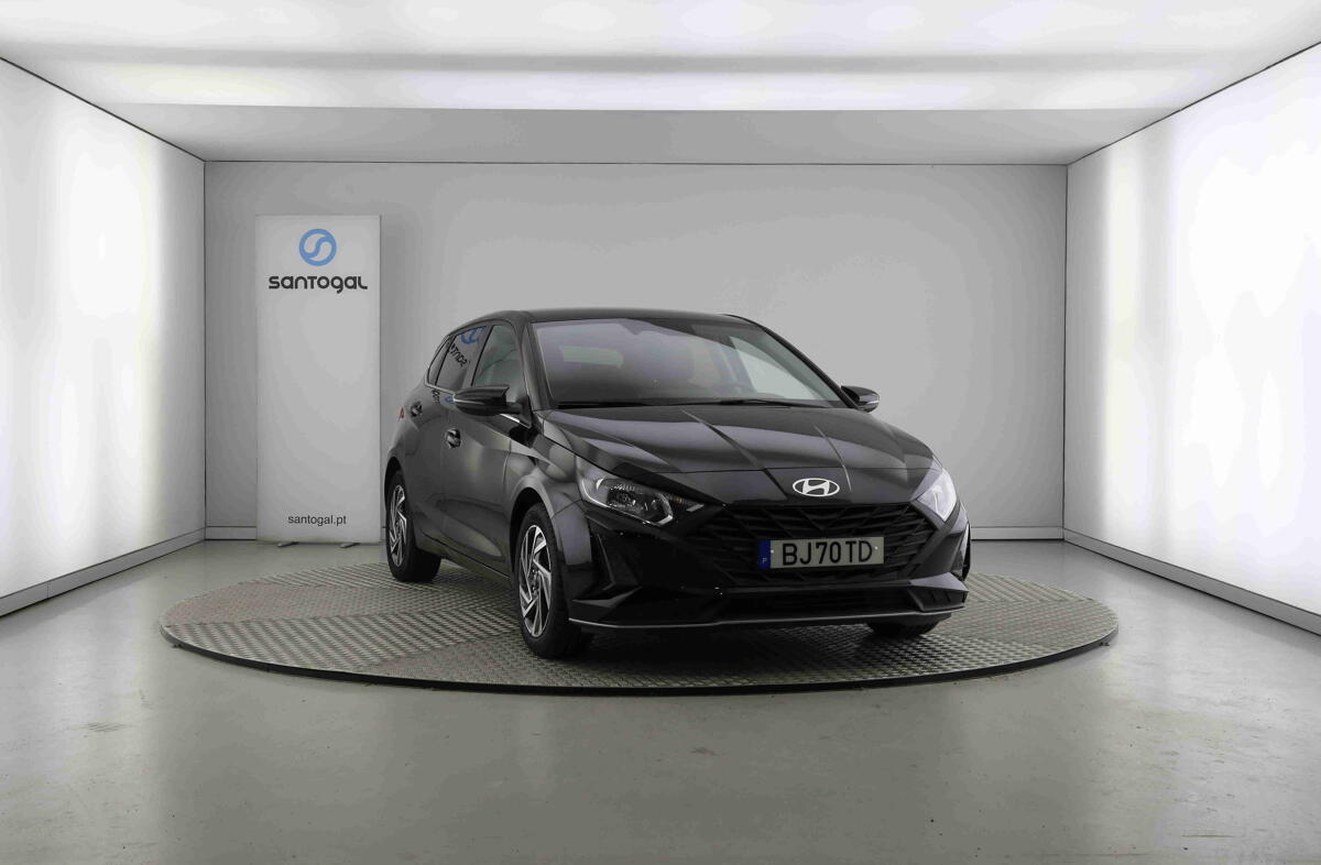 HYUNDAI i20 1.2 MPi Comfort