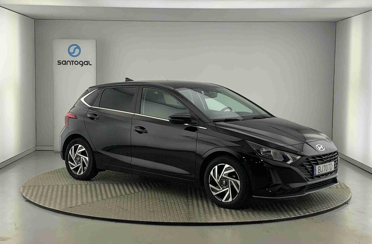 HYUNDAI i20 1.2 MPi Comfort