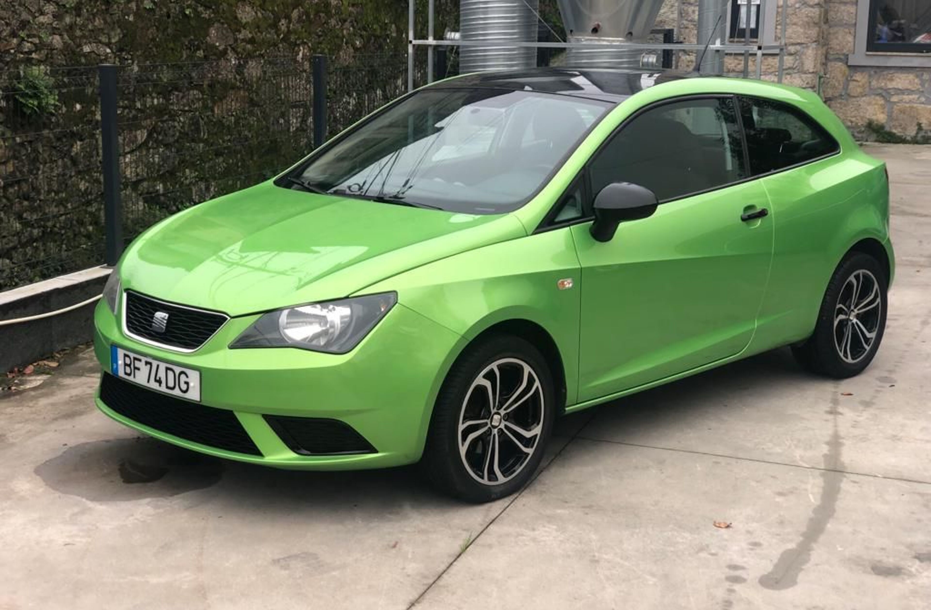 SEAT Ibiza 1.2  TDi Sport