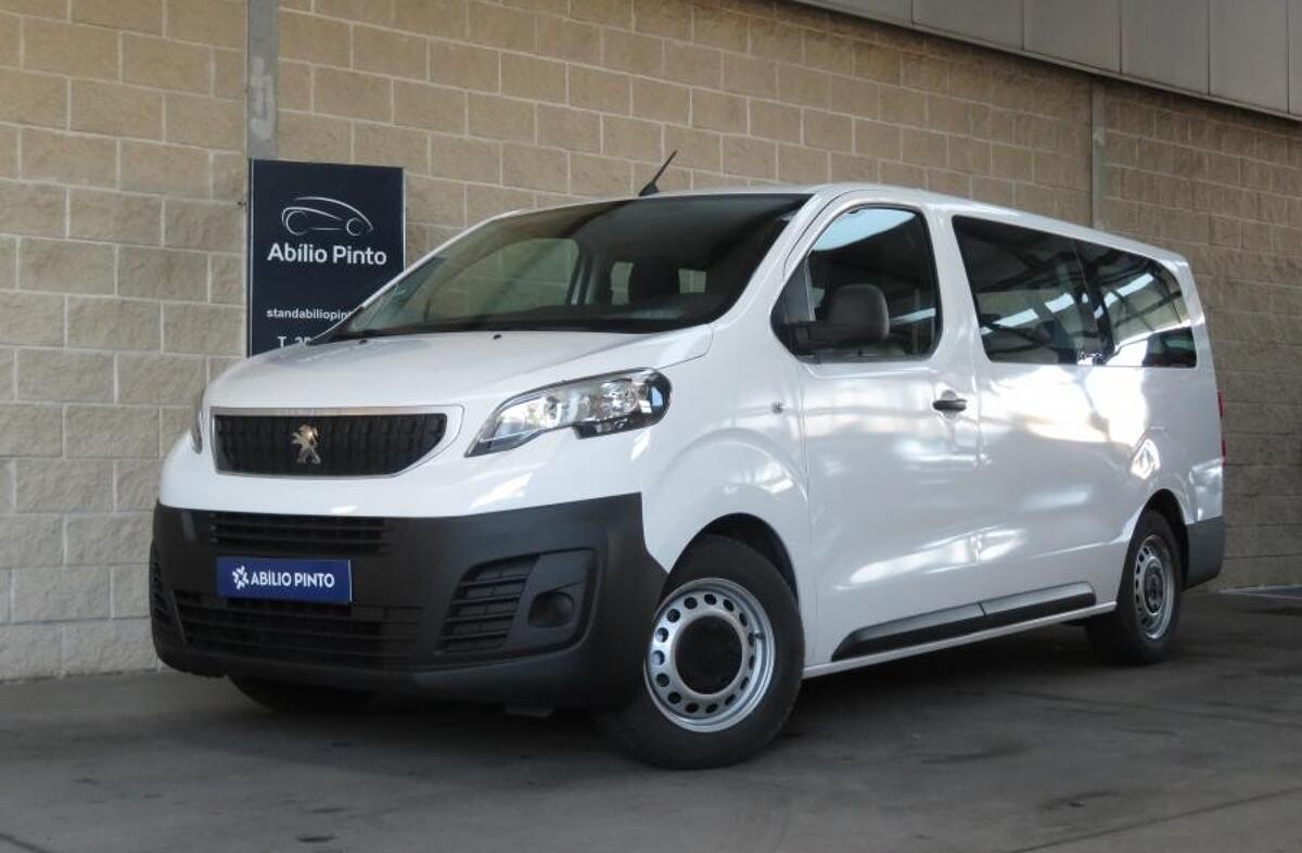 PEUGEOT Expert 1.5 BlueHDi L2H1 Premium Standard