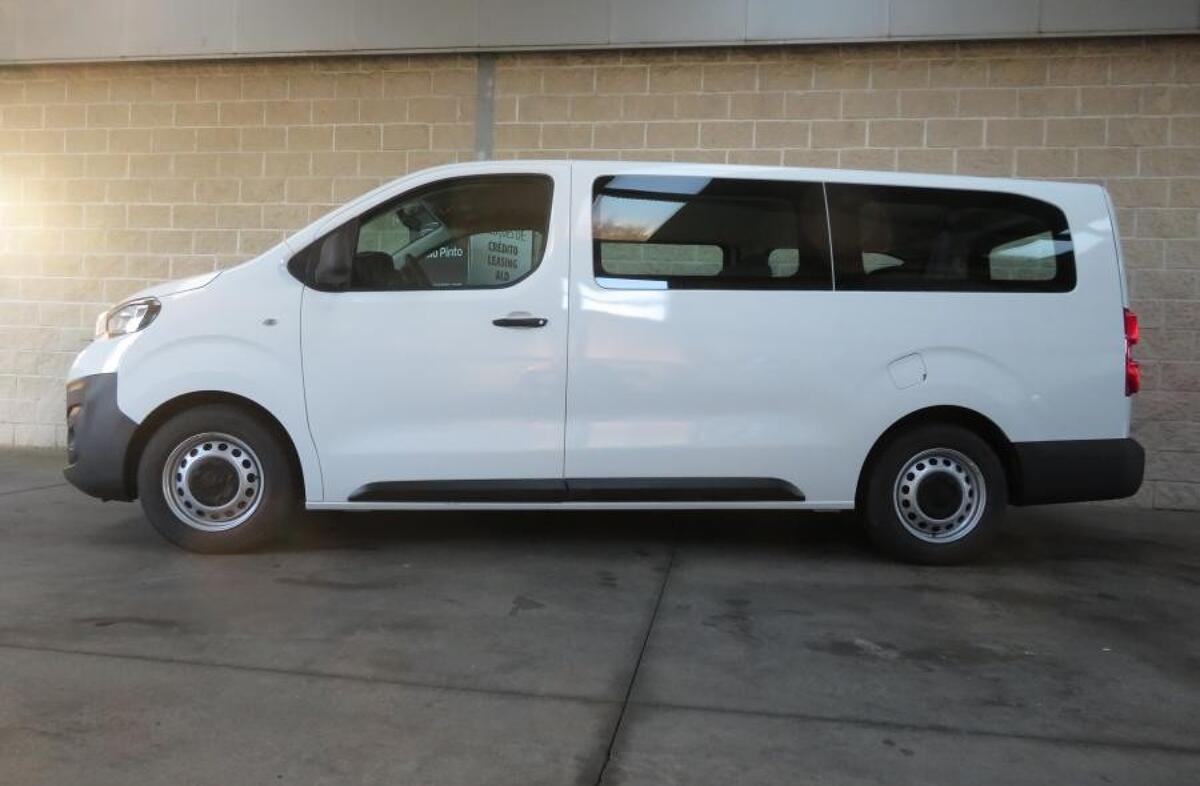 PEUGEOT Expert 1.5 BlueHDi L2H1 Premium Standard