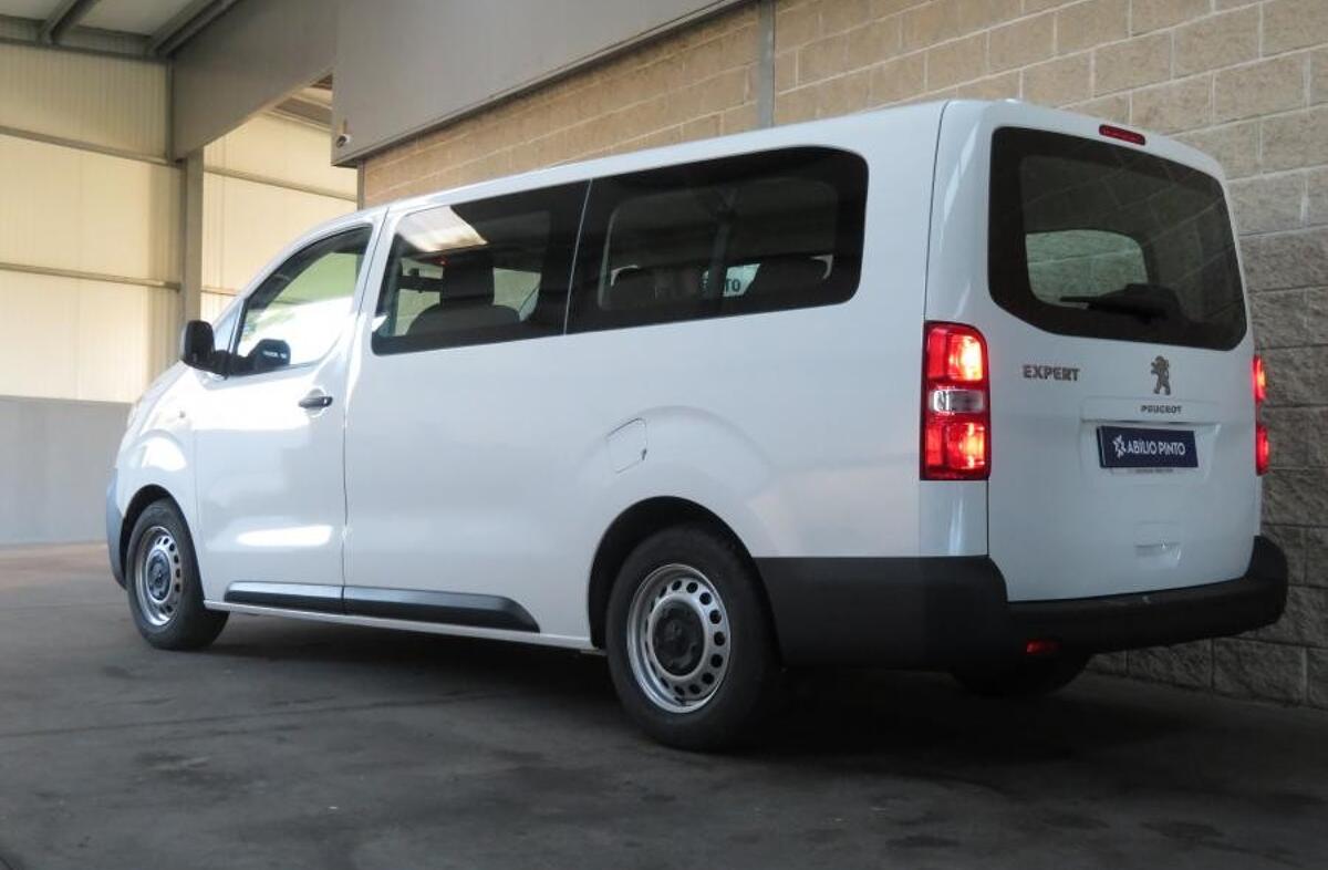 PEUGEOT Expert 1.5 BlueHDi L2H1 Premium Standard