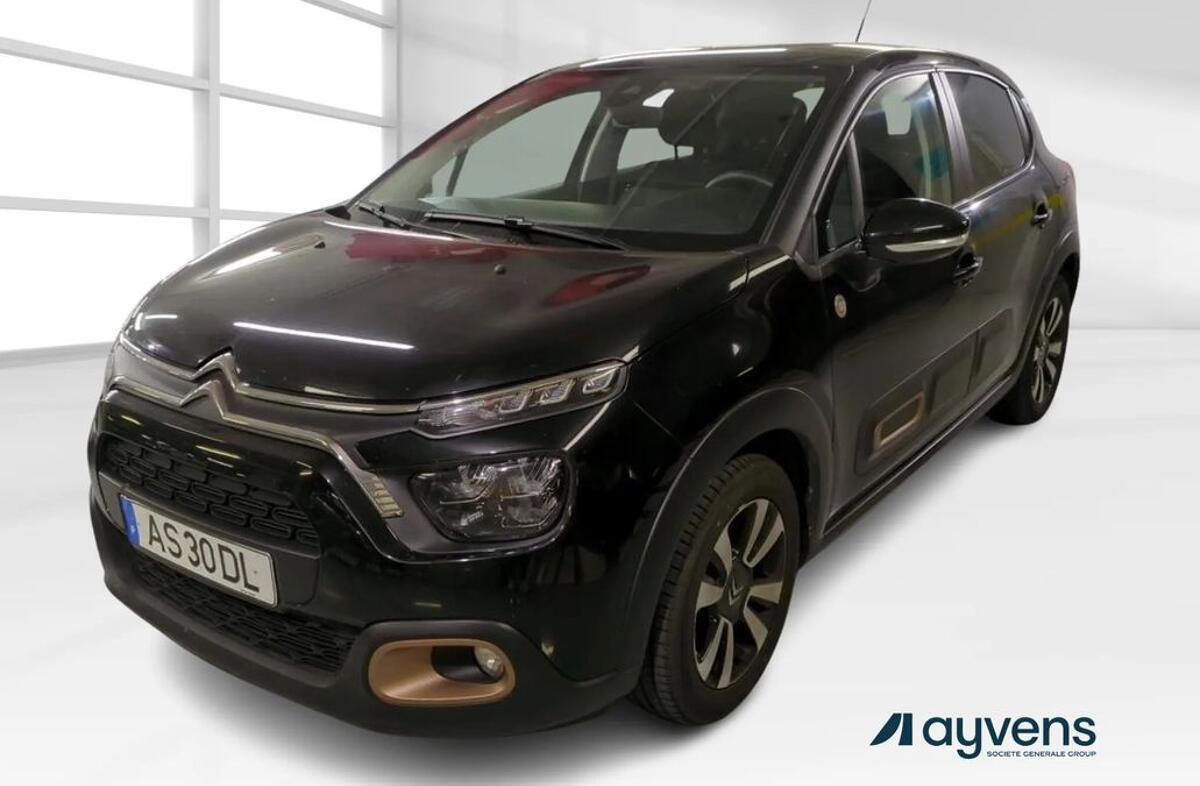 CITROEN C3 1.2 PureTech C-Series
