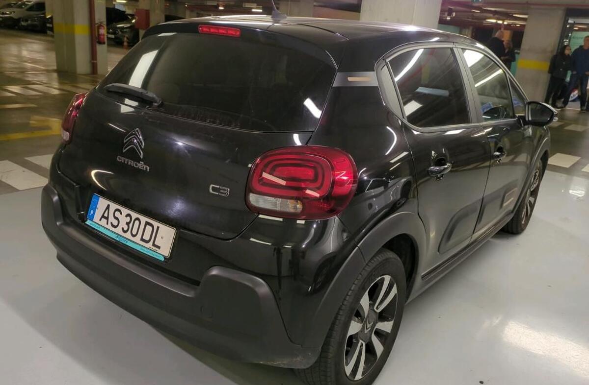 CITROEN C3 1.2 PureTech C-Series