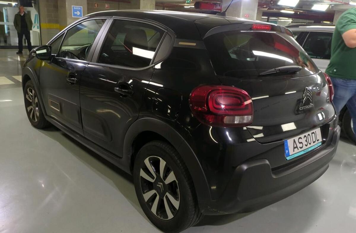 CITROEN C3 1.2 PureTech C-Series