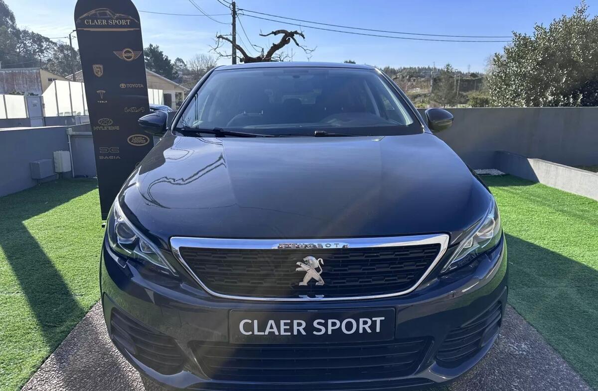 PEUGEOT 308 1.5 BlueHDi Style