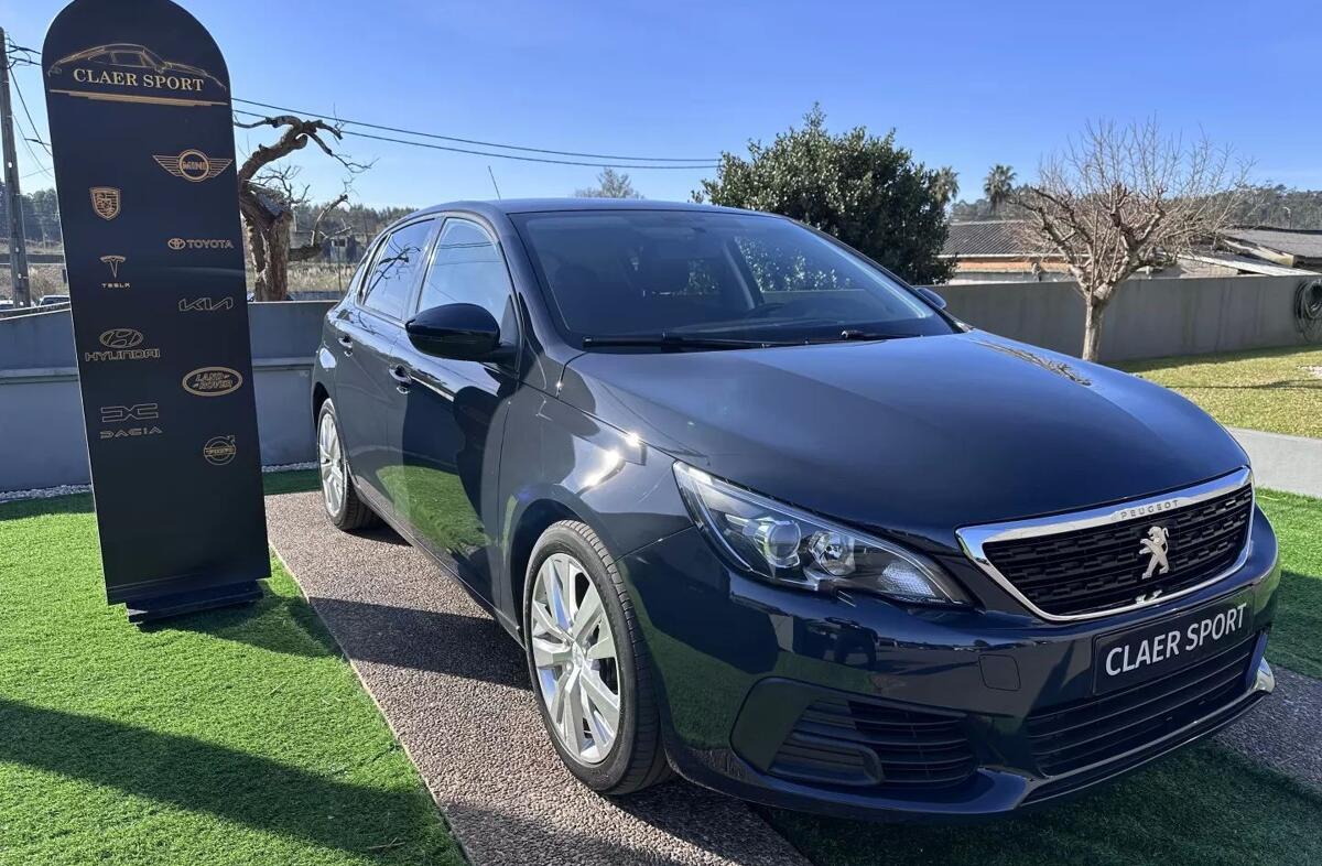 PEUGEOT 308 1.5 BlueHDi Style
