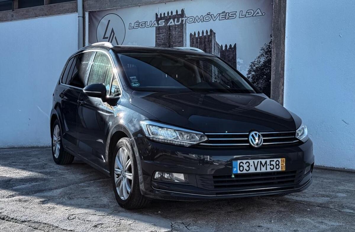 VOLKSWAGEN Touran 2.0 TDI Highline