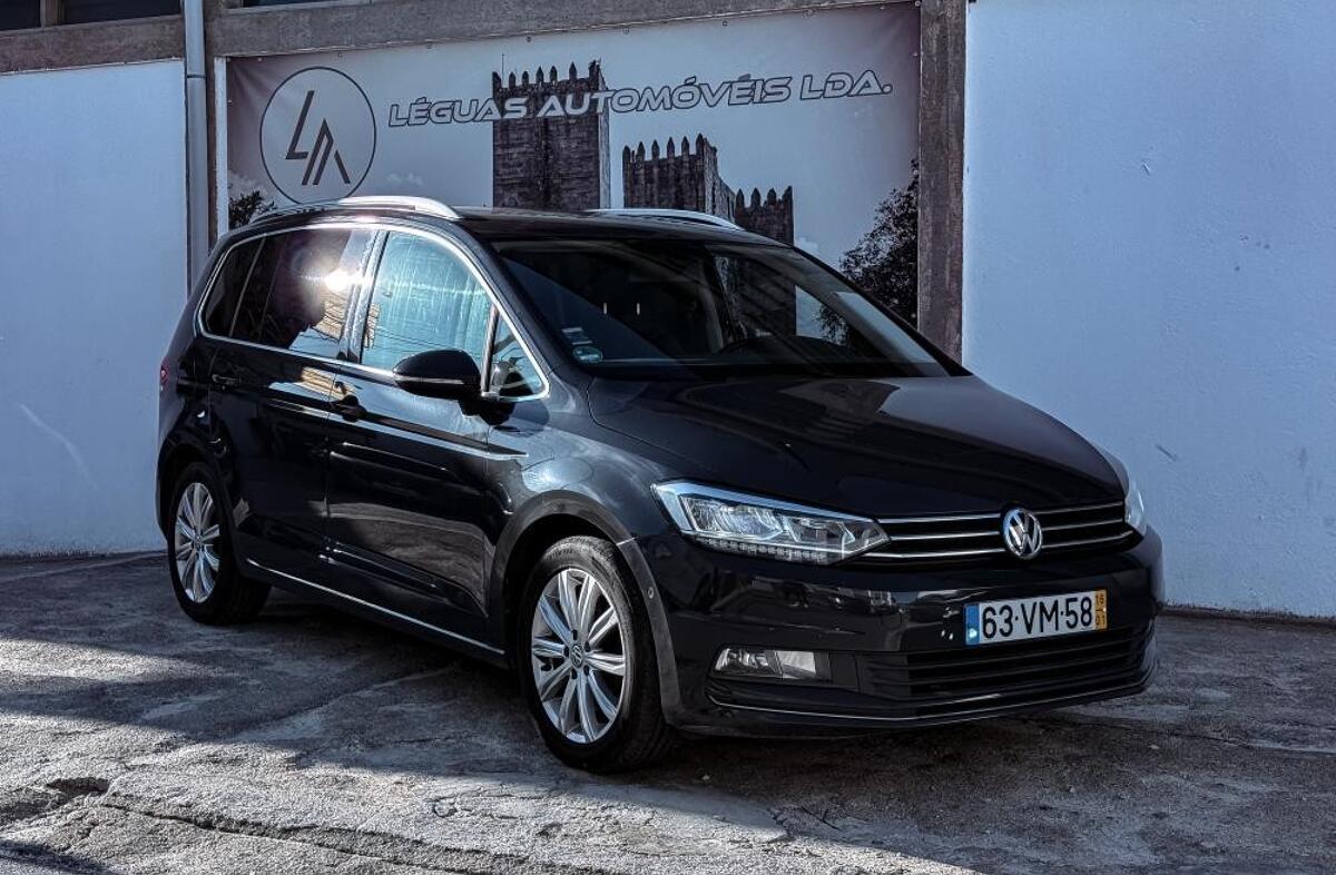 VOLKSWAGEN Touran 2.0 TDI Highline