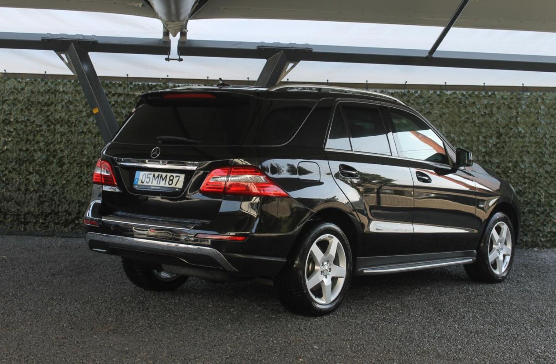 MERCEDES Classe M ML 250 BlueTEC