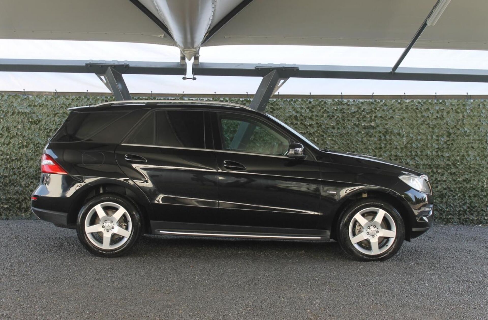 MERCEDES Classe M ML 250 BlueTEC
