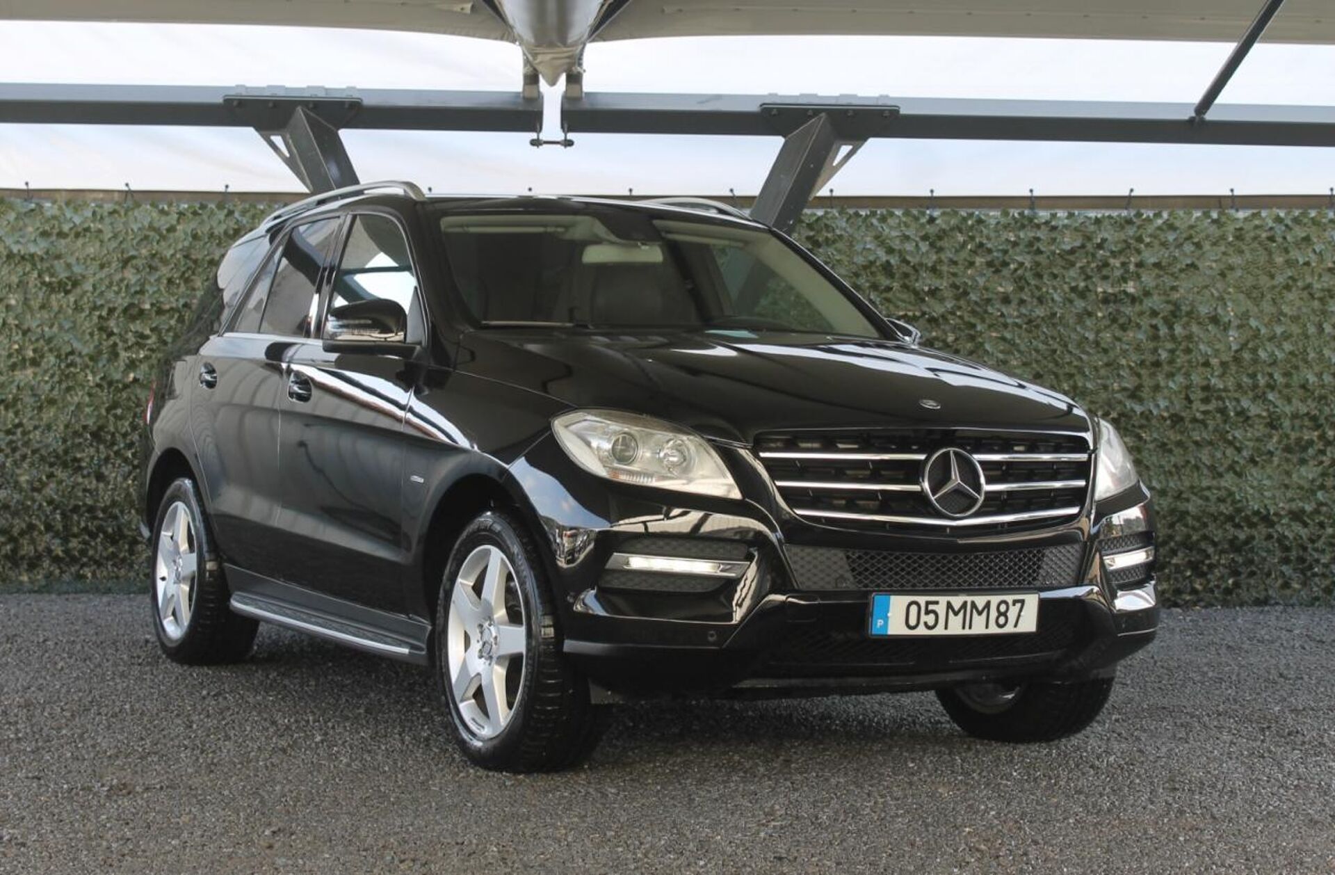 MERCEDES Classe M ML 250 BlueTEC
