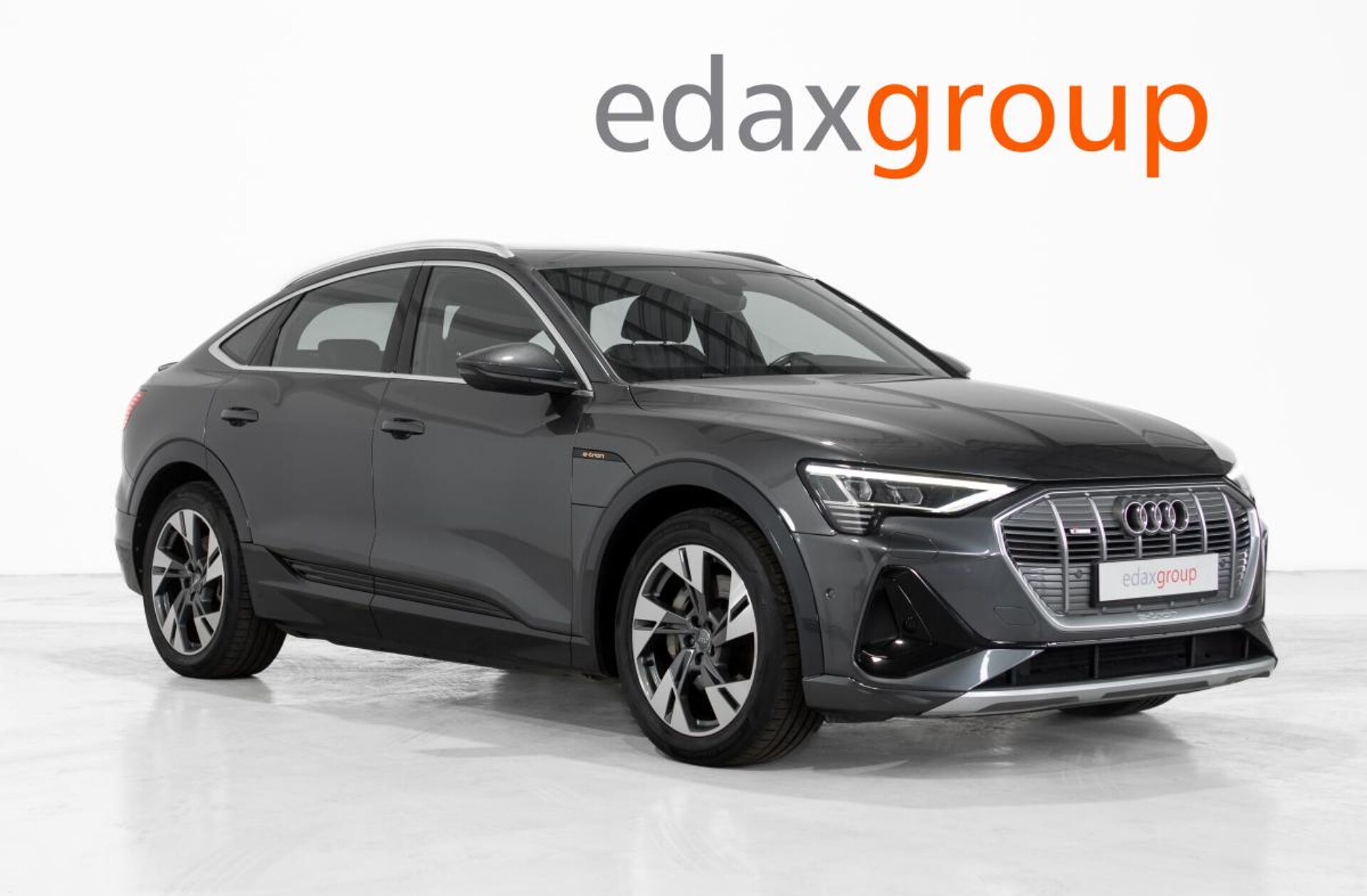 AUDI e-tron 50 quattro S line