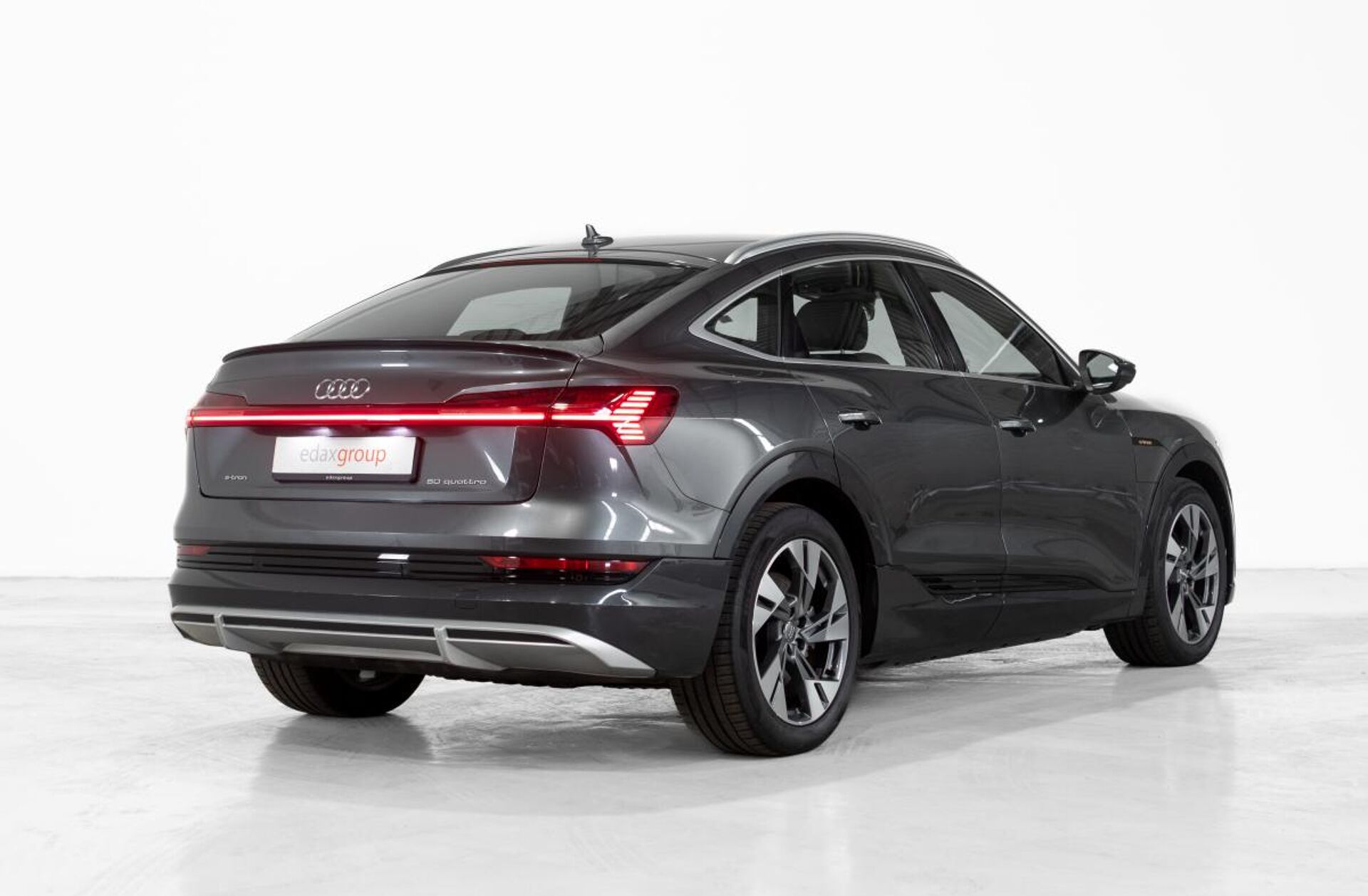 AUDI e-tron 50 quattro S line