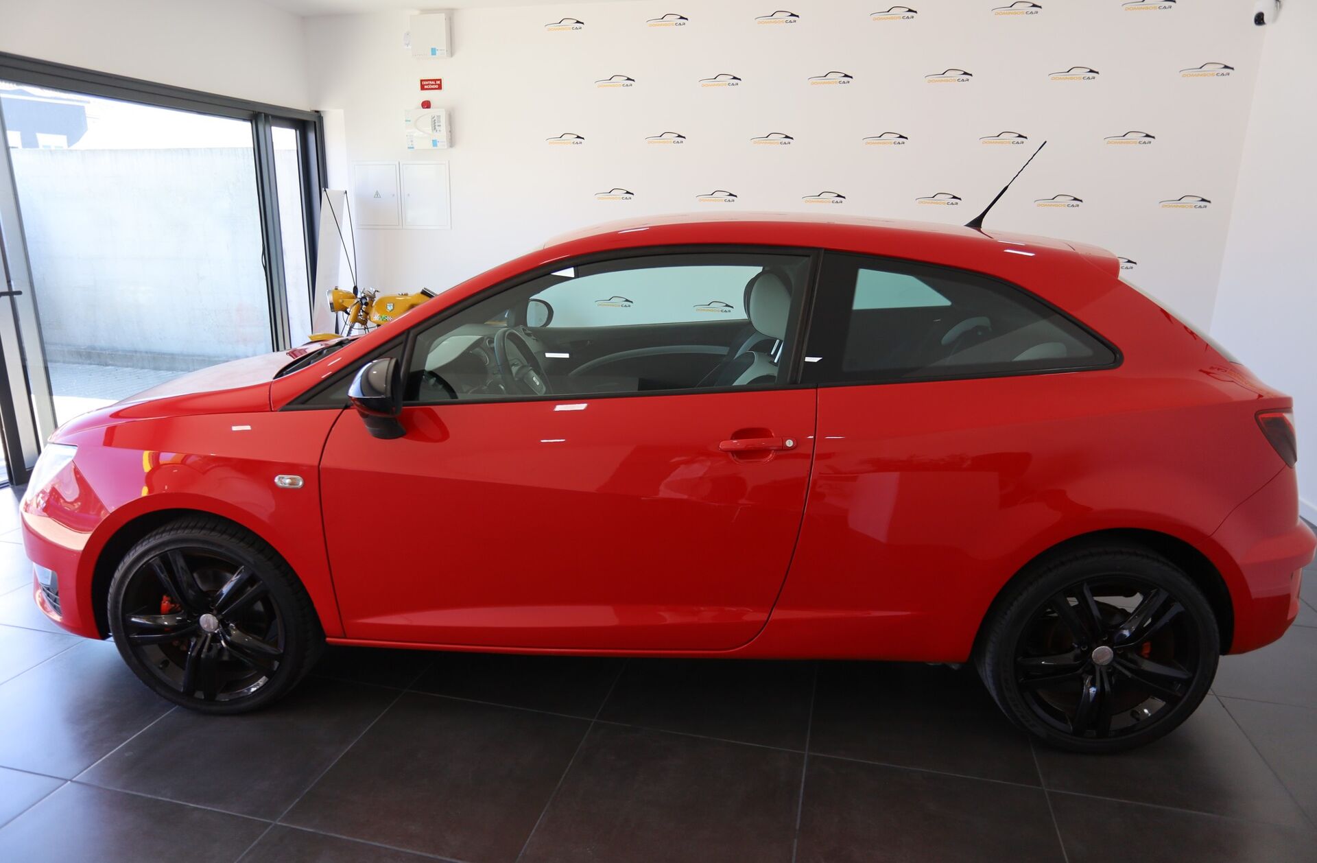 SEAT Ibiza SC 1.4 TSi Cupra DSG