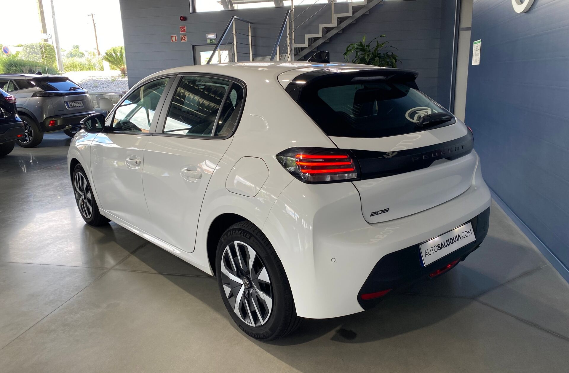 PEUGEOT 208 1.2 PureTech Active