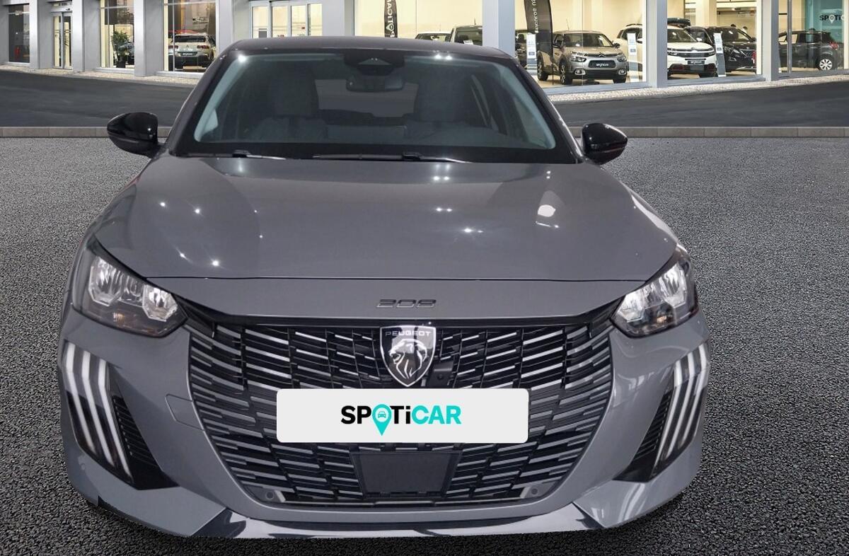 PEUGEOT 208 e- 51 kWh GT