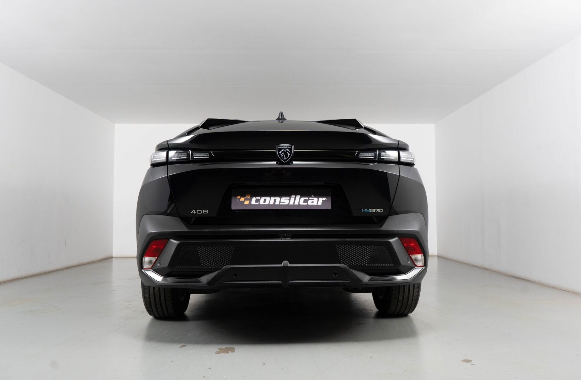 PEUGEOT 408 1.6 Hybrid Allure e-EAT8