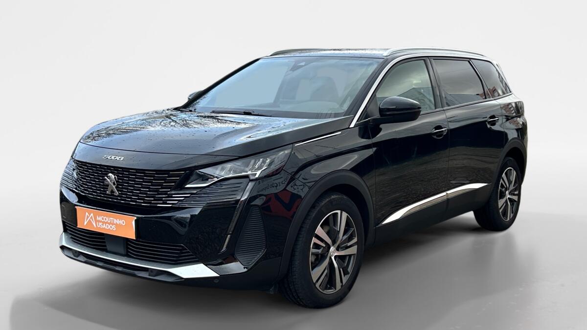 Peugeot 5008 1.5 Bluehdi Allure Pack Eat8