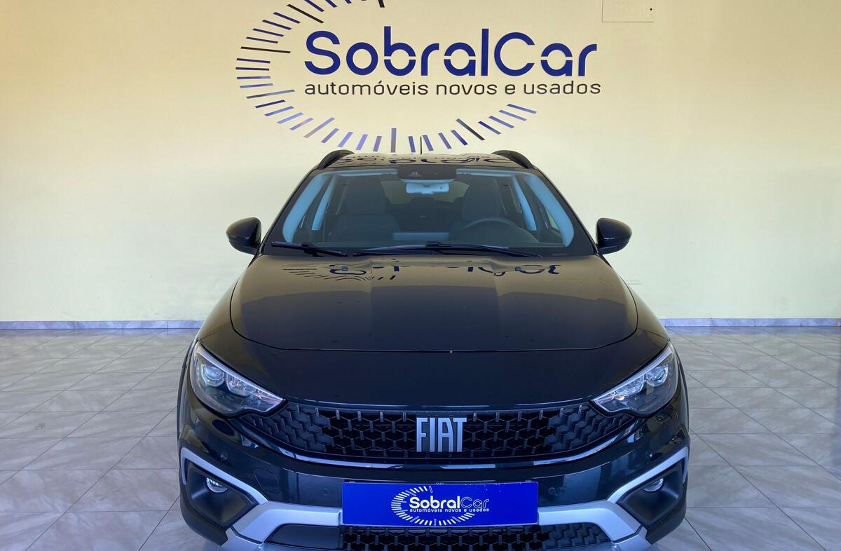 FIAT Tipo 1.0 GSE T3