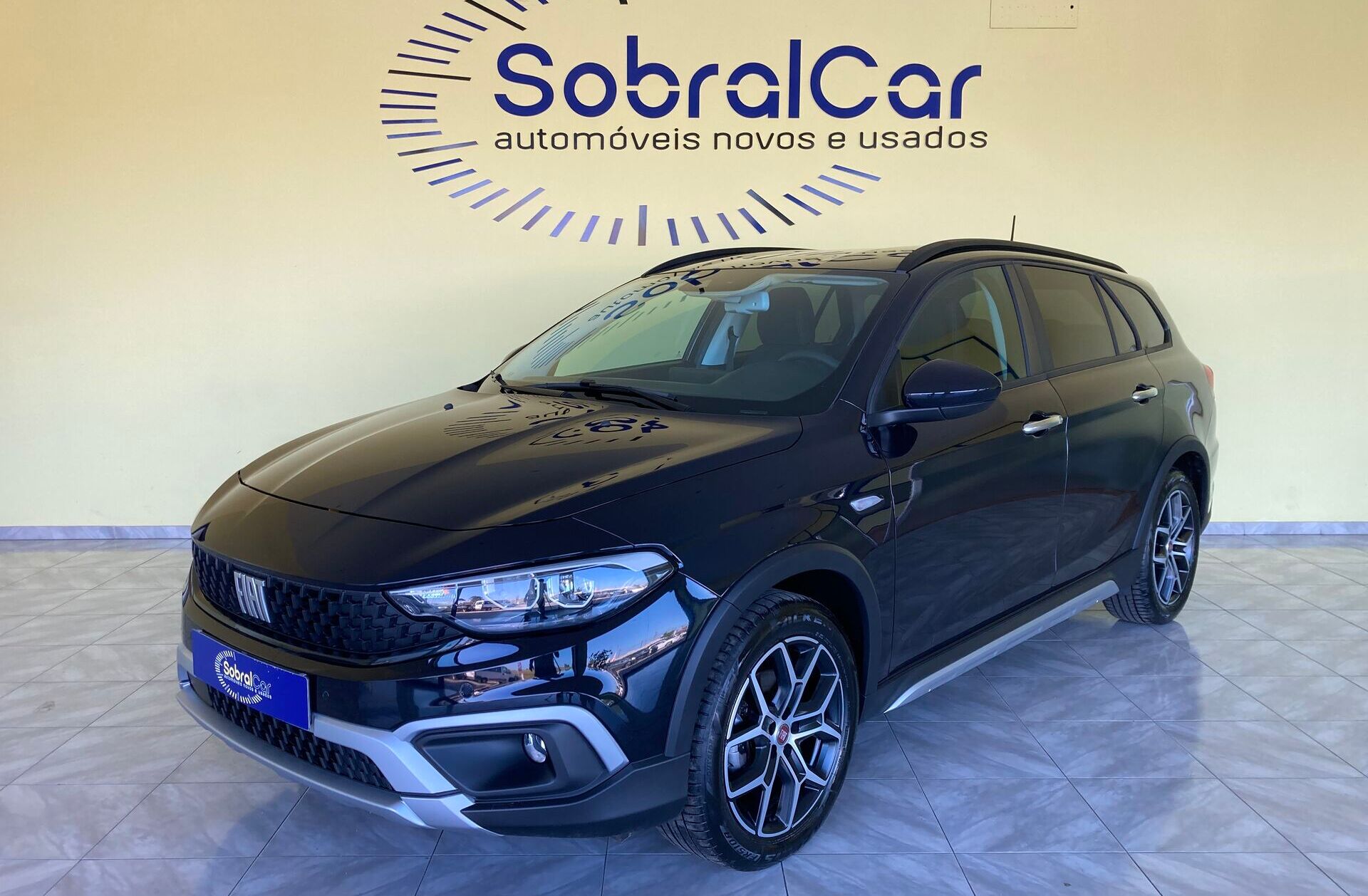 FIAT Tipo 1.0 GSE T3