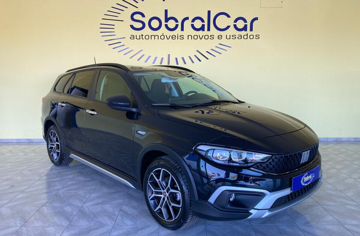FIAT Tipo 1.0 GSE T3
