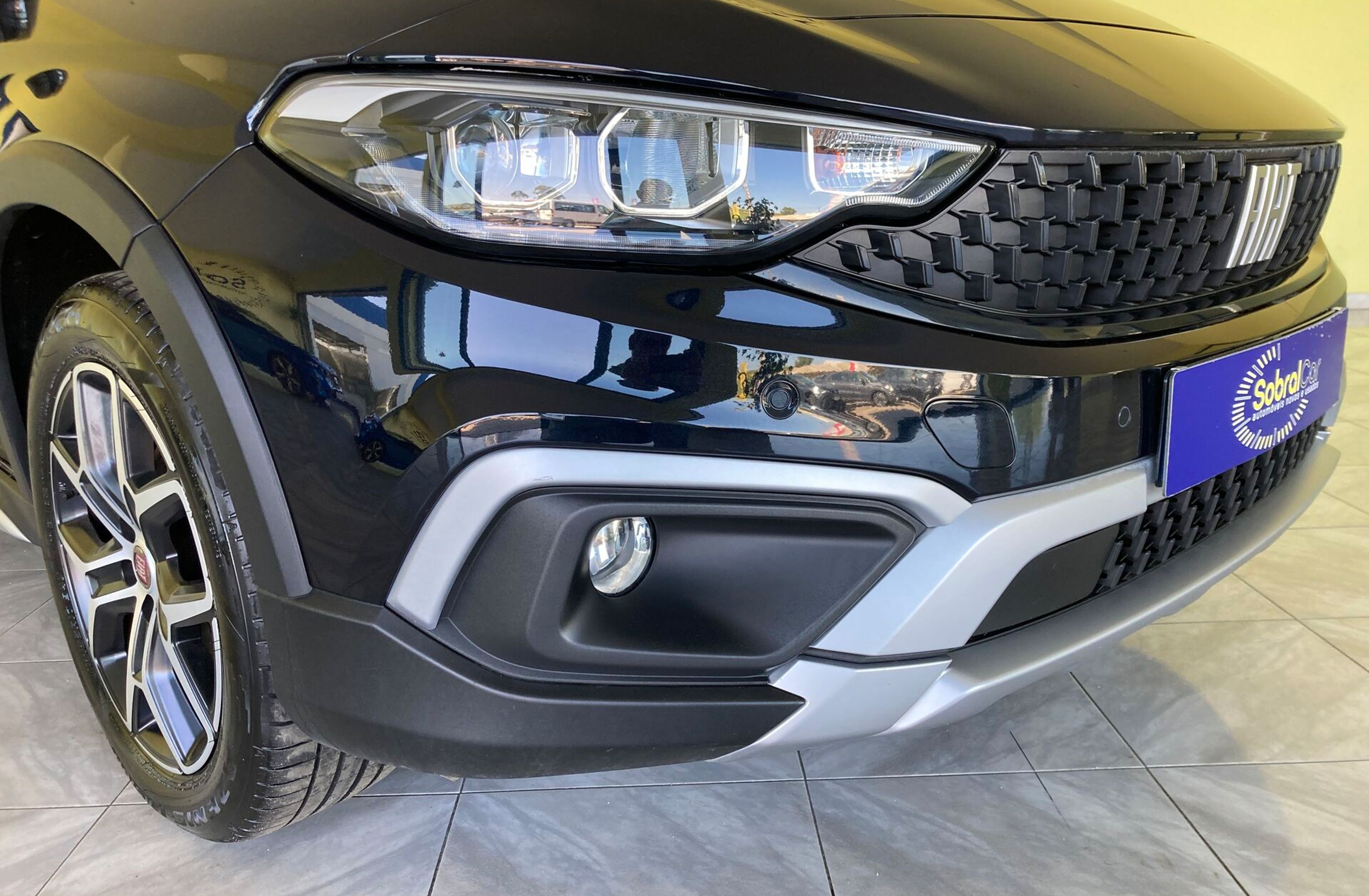 FIAT Tipo 1.0 GSE T3