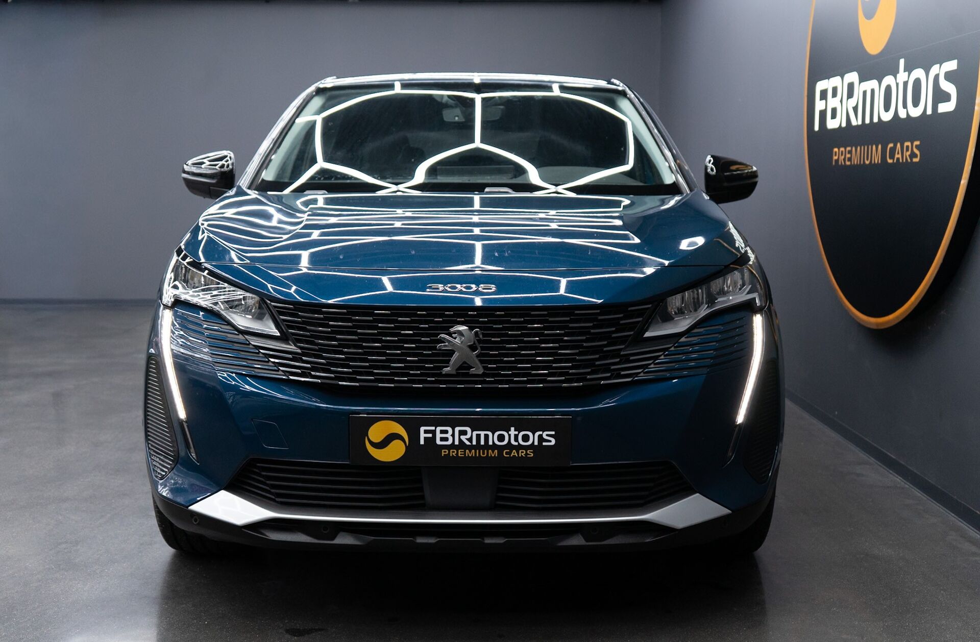 PEUGEOT 3008 1.6 Hybrid Allure Pack e-EAT8