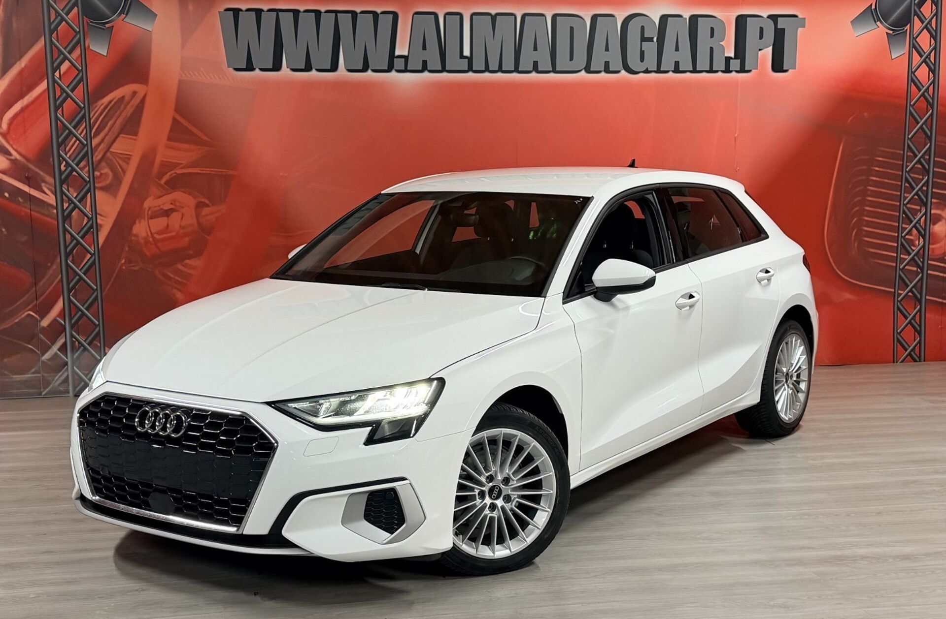 AUDI A3 30 TFSI Advanced