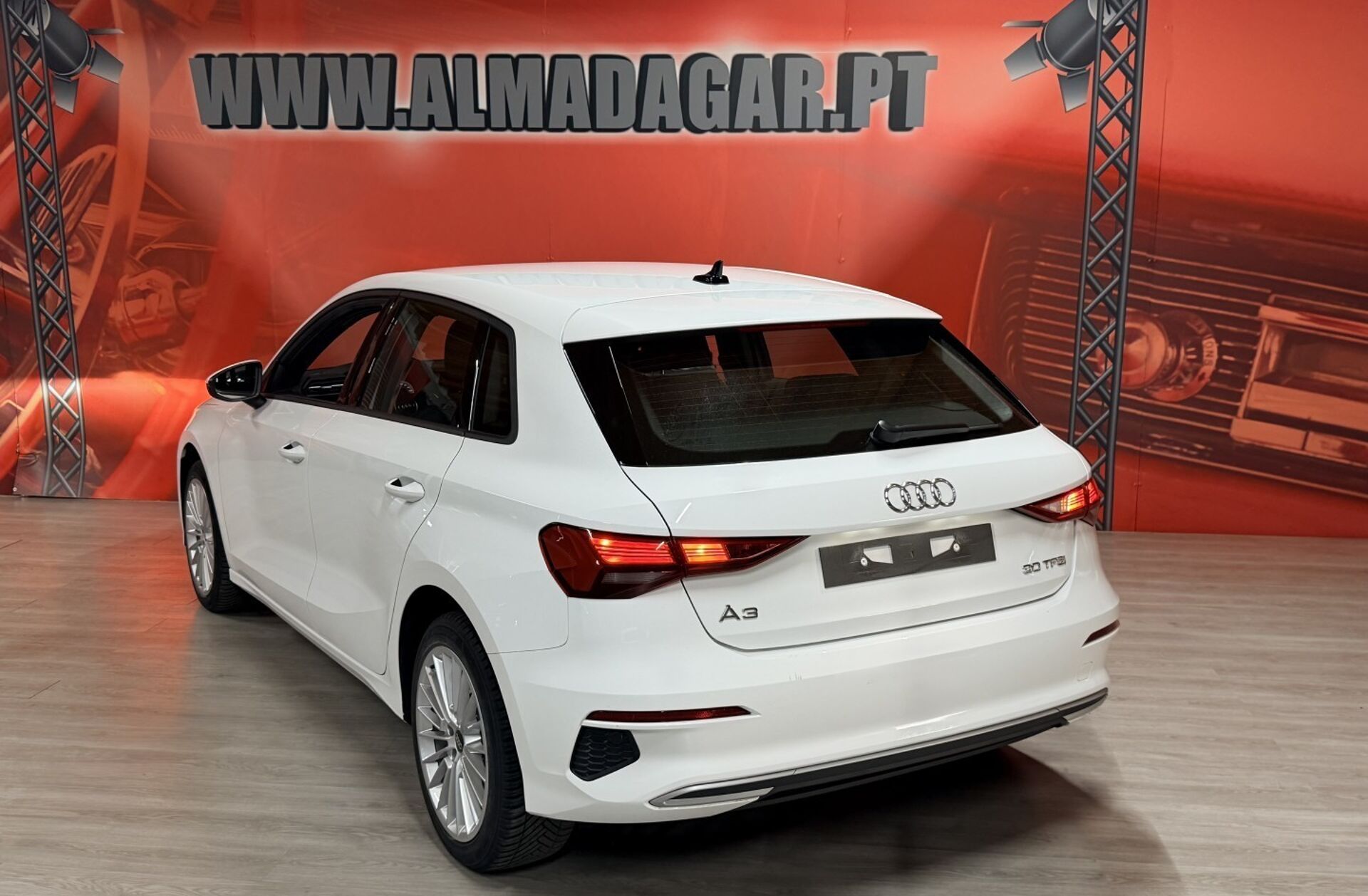 AUDI A3 30 TFSI Advanced
