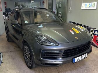 PORSCHE Cayenne E-Hybrid