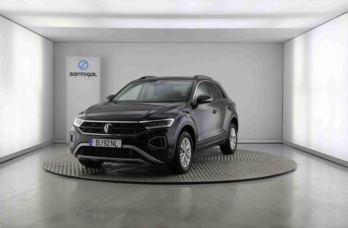 VOLKSWAGEN T-Roc 1.0 TSI