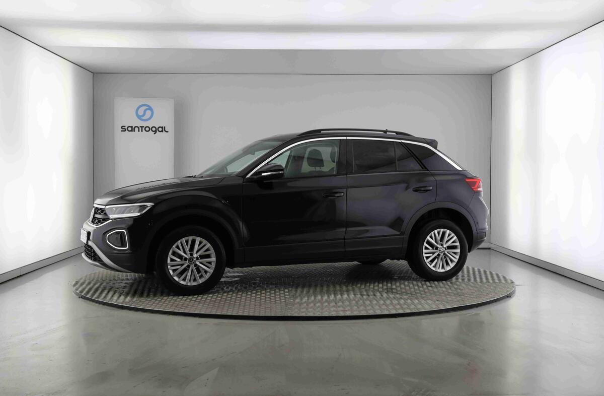 VOLKSWAGEN T-Roc 1.0 TSI