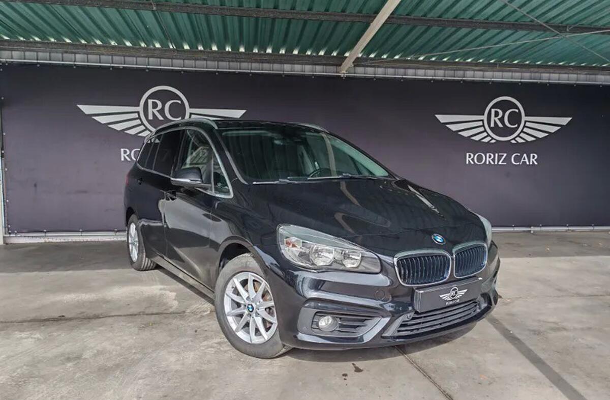 BMW Serie-2 216 d 7L Advantage Auto