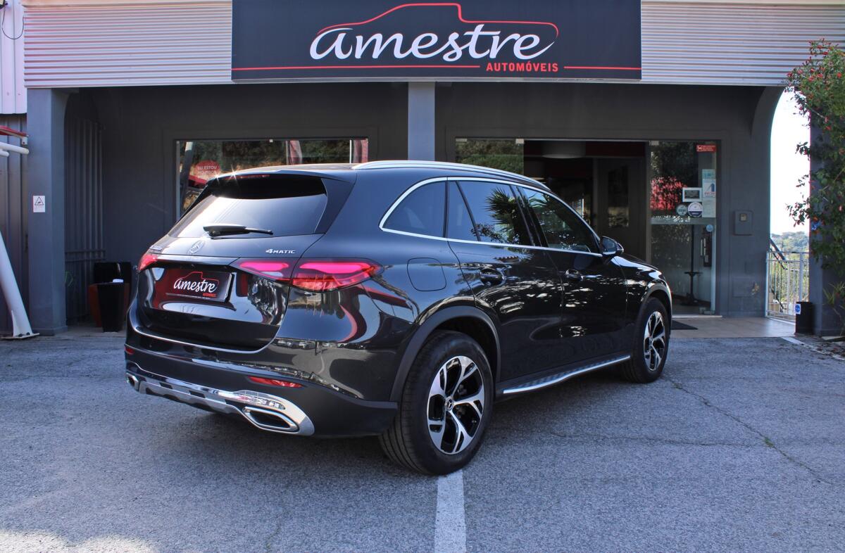 MERCEDES Classe GLC GLC 300 de 4Matic
