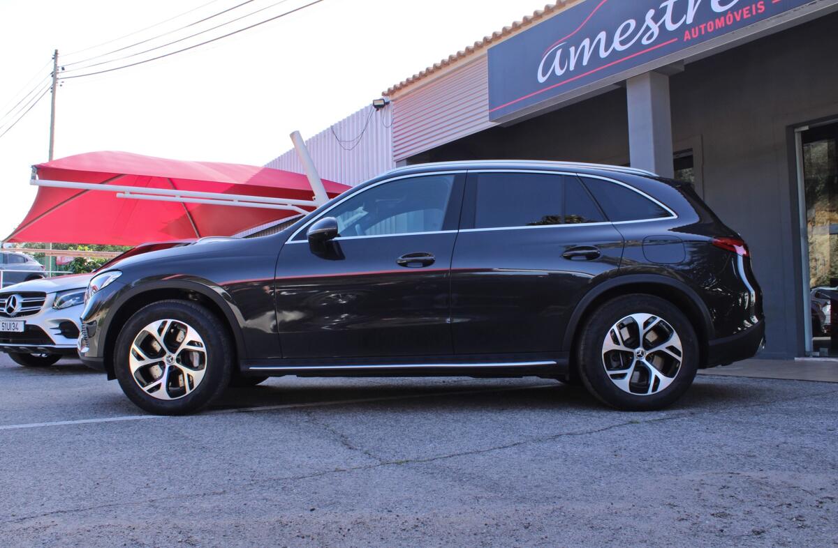 MERCEDES Classe GLC GLC 300 de 4Matic