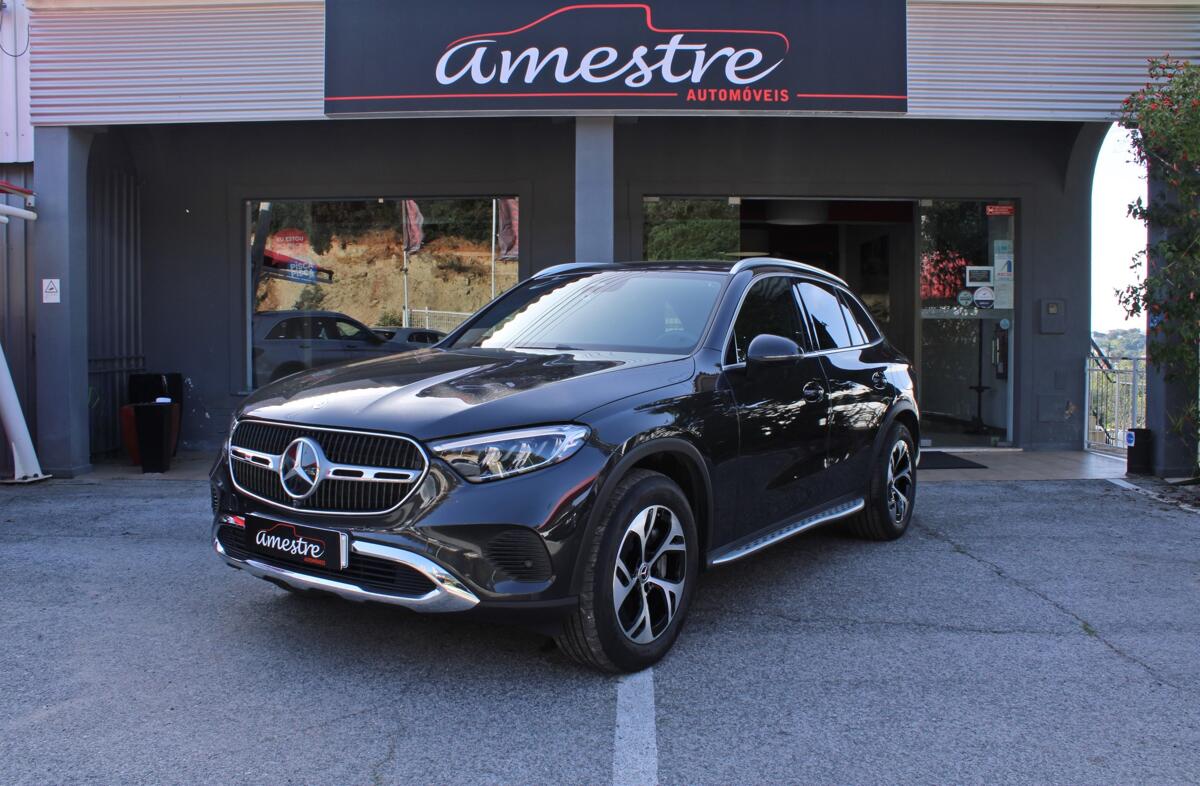 MERCEDES Classe GLC GLC 300 de 4Matic