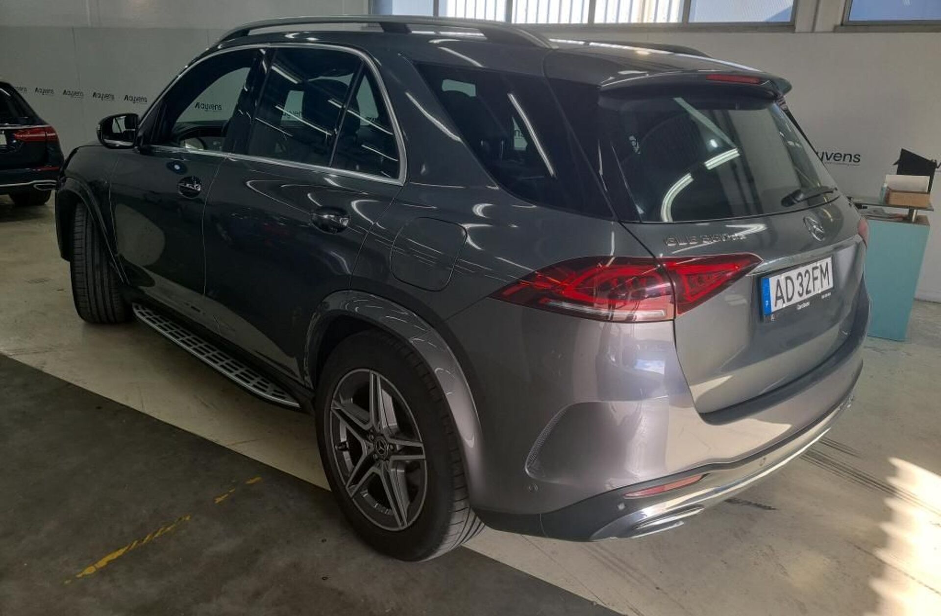 MERCEDES Classe GLE GLE 350 de 4Matic