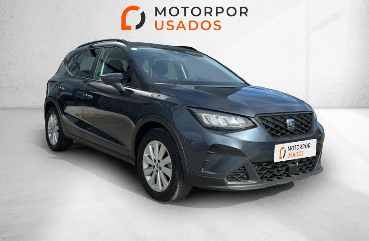 SEAT Arona 1.0 TSI Style