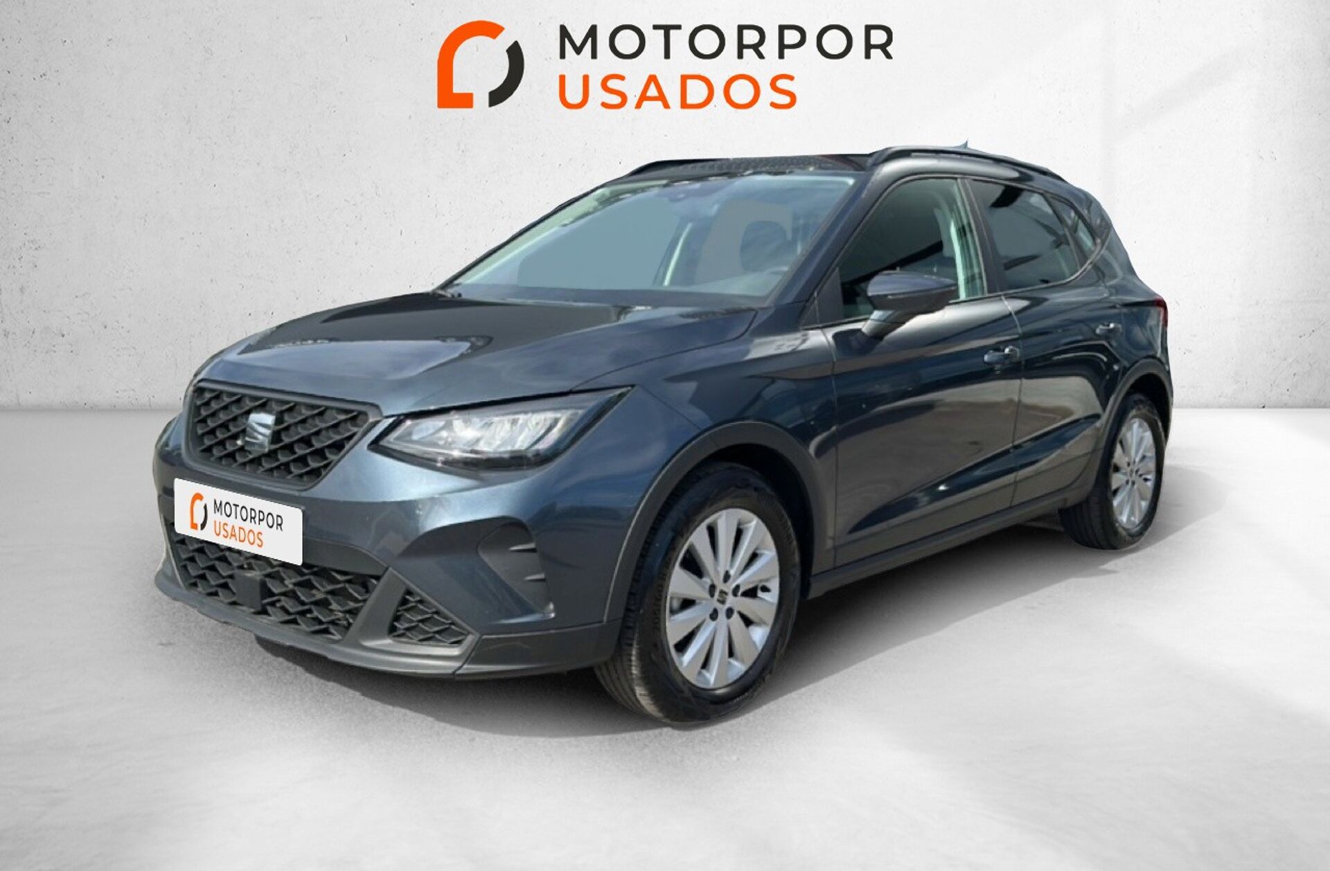 SEAT Arona 1.0 TSI Style