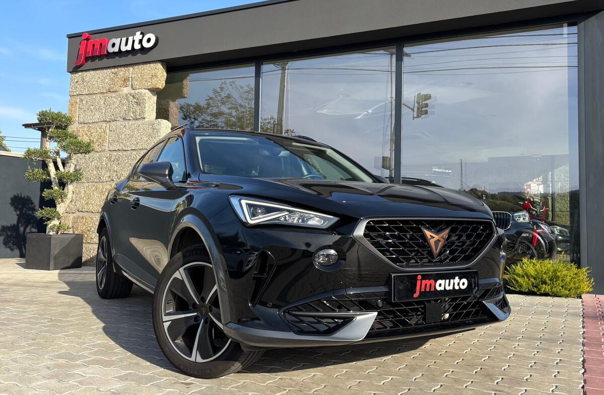 CUPRA Formentor 1.5 TSI Cupra