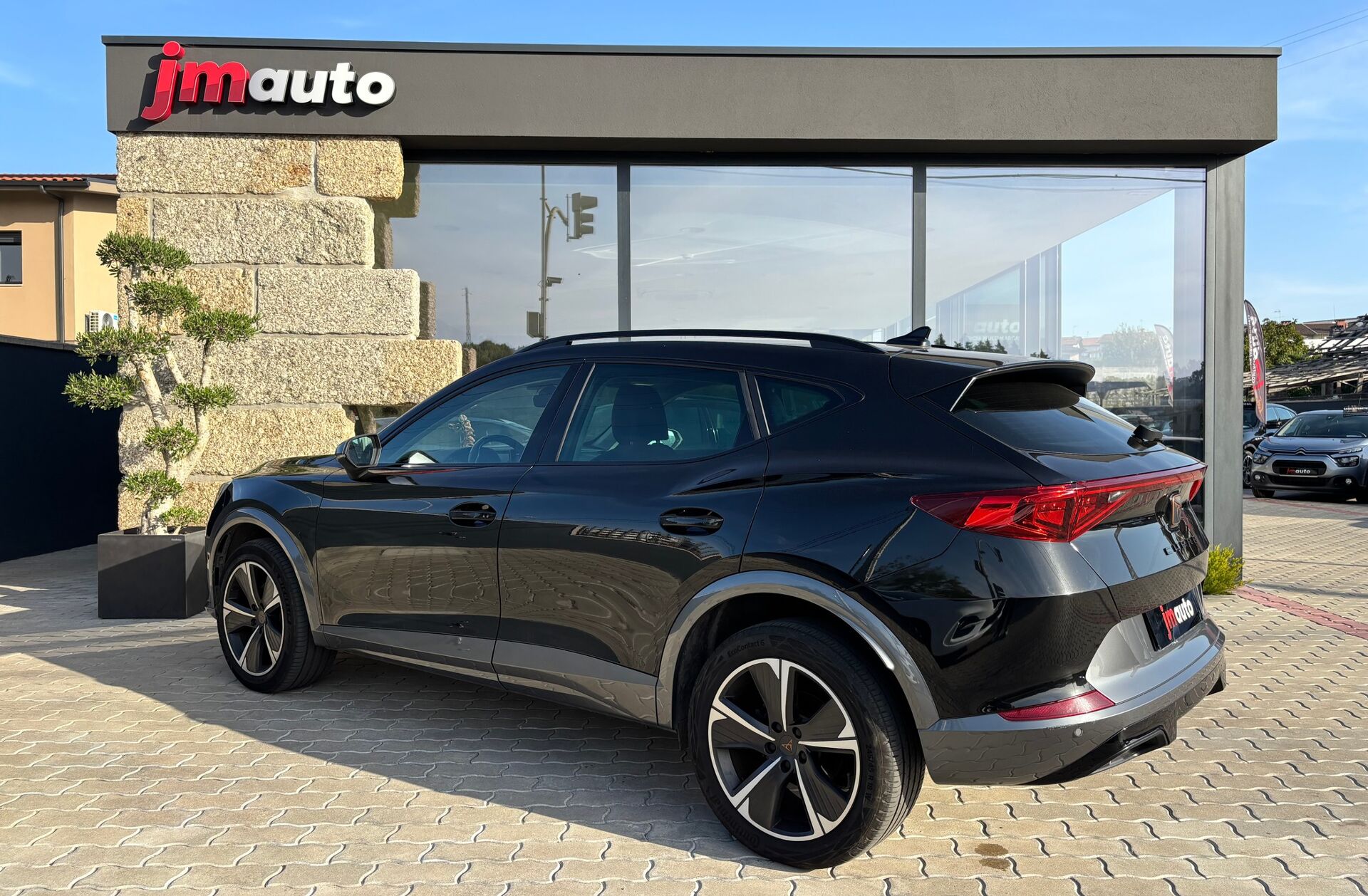CUPRA Formentor 1.5 TSI Cupra