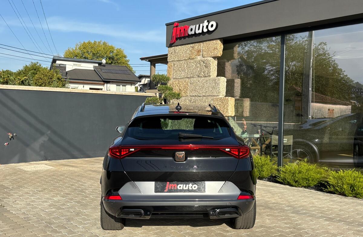 CUPRA Formentor 1.5 TSI Cupra