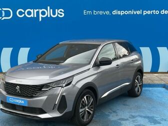 PEUGEOT 3008 Allure Pack 1.5 BlueHDi 130 EAT8