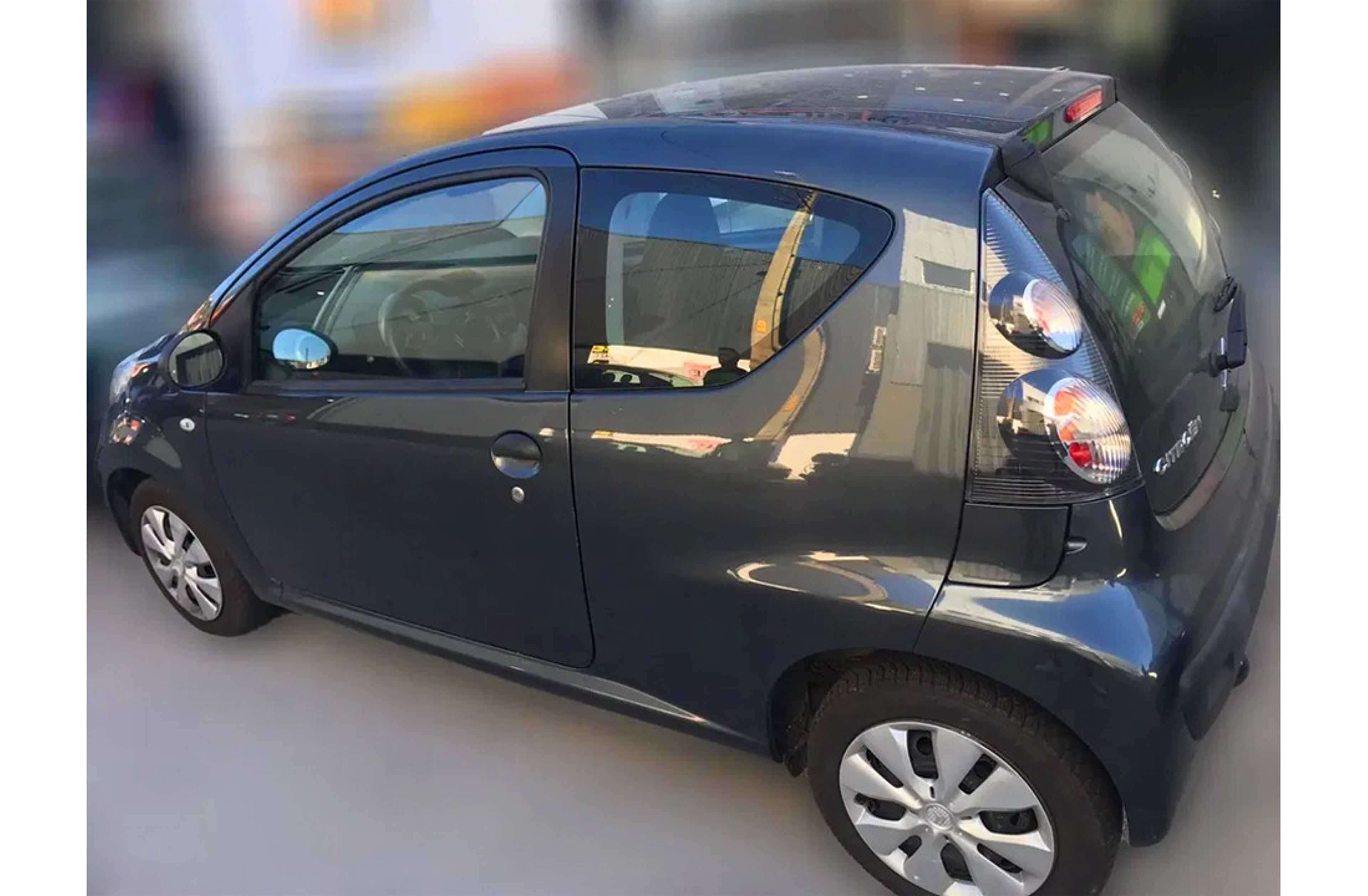 CITROEN C1 1.0 Attraction